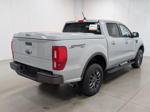 2022 Ford Ranger LARIAT