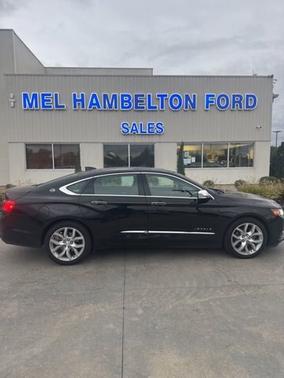 2017 Chevrolet Impala 2LZ
