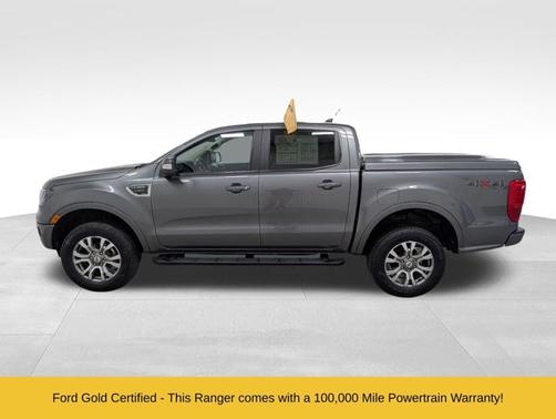 2022 Ford Ranger LARIAT
