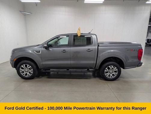 2022 Ford Ranger LARIAT