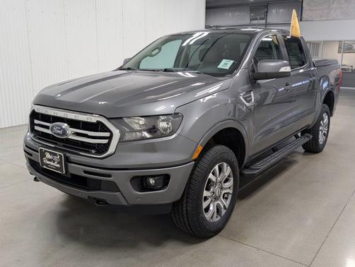 2022 Ford Ranger LARIAT