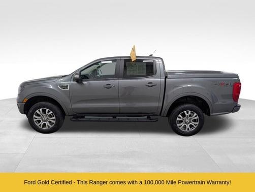 2022 Ford Ranger LARIAT