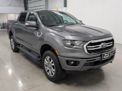 2022 Ford Ranger LARIAT