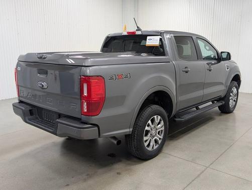 2022 Ford Ranger LARIAT