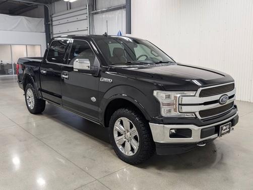 2018 Ford F-150 KING RANCH
