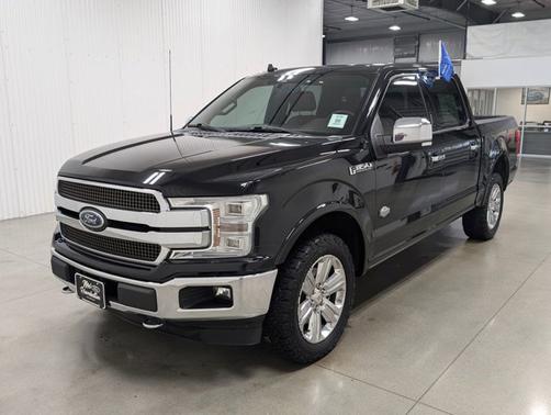 2018 Ford F-150 KING RANCH