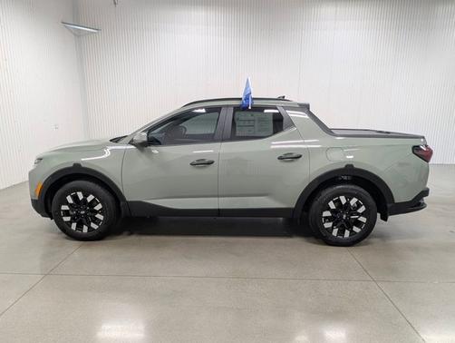 2025 Hyundai SANTA CRUZ SEL ACTIVITY