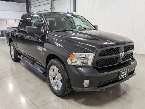 2018 RAM 1500 ST