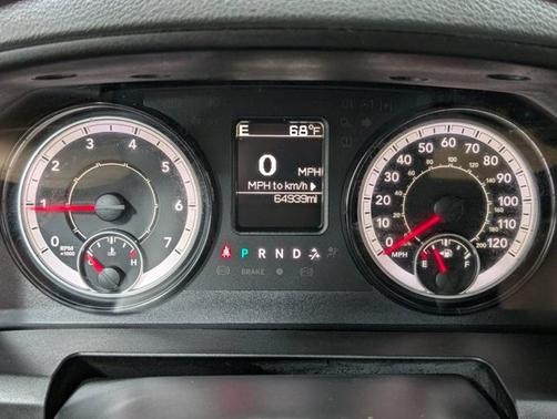 2018 RAM 1500 ST