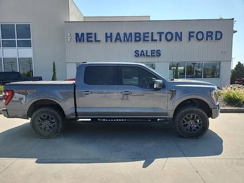 2023 Ford F-150 TREMOR