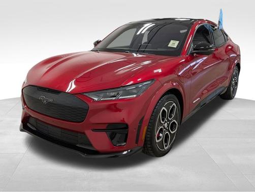 2023 Ford Mustang Mach-E GT
