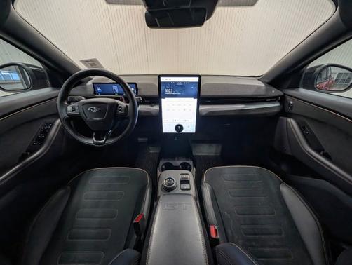 2023 Ford Mustang Mach-E GT