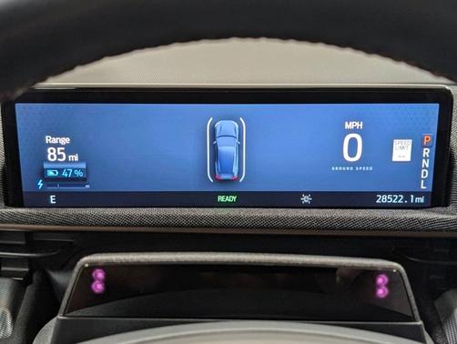 2023 Ford Mustang Mach-E GT