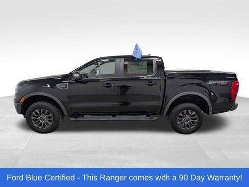 2022 Ford Ranger LARIAT