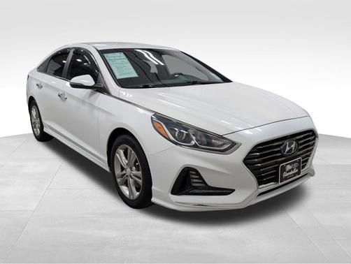 2018 Hyundai SONATA SEL