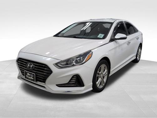 2018 Hyundai SONATA SEL