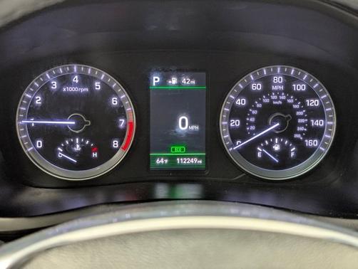 2018 Hyundai SONATA SEL