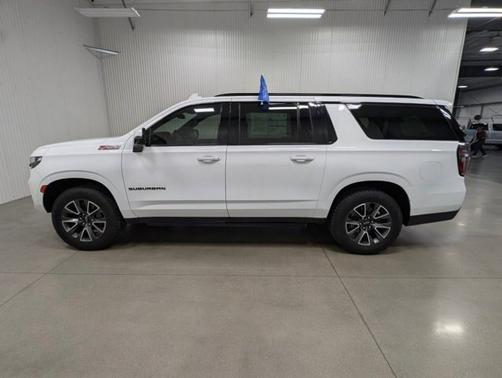 2021 Chevrolet Suburban Z71