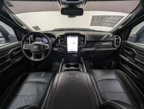 2023 RAM 3500 LARAMIE