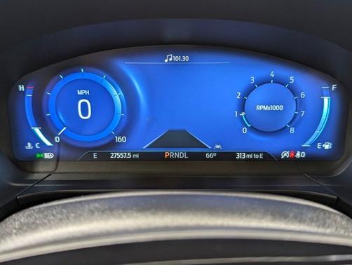2021 Ford Escape TITANIUM