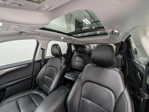 2021 Ford Escape TITANIUM