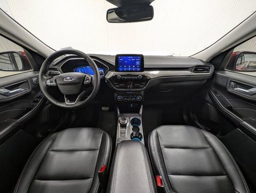 2021 Ford Escape TITANIUM