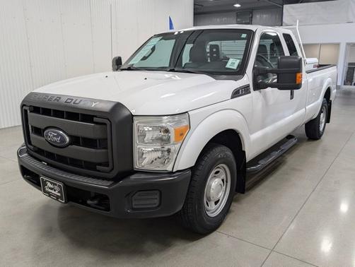 2016 Ford F-250 XL