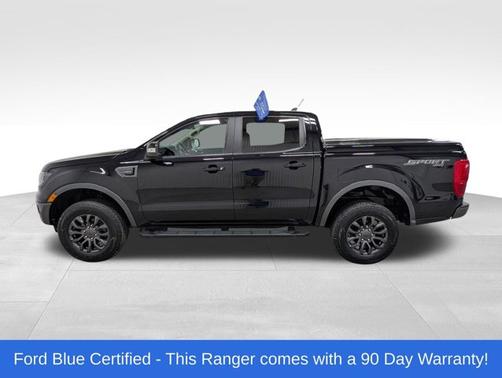 2022 Ford Ranger LARIAT