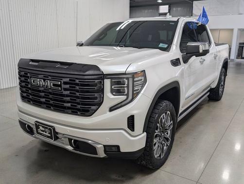 2024 GMC Sierra 1500 DENALI ULTIMATE