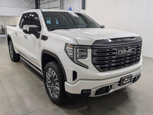 2024 GMC Sierra 1500 DENALI ULTIMATE