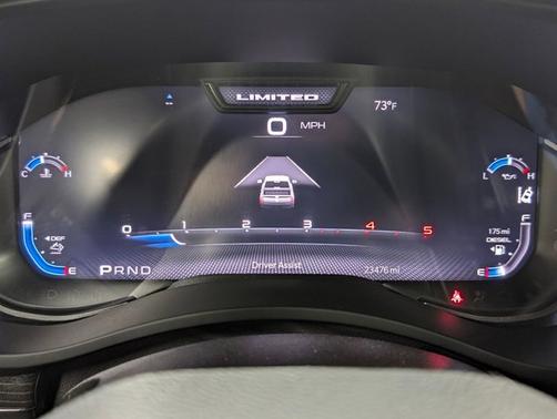 2024 RAM 3500 LIMITED