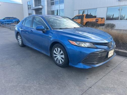 2020 Toyota Camry LE