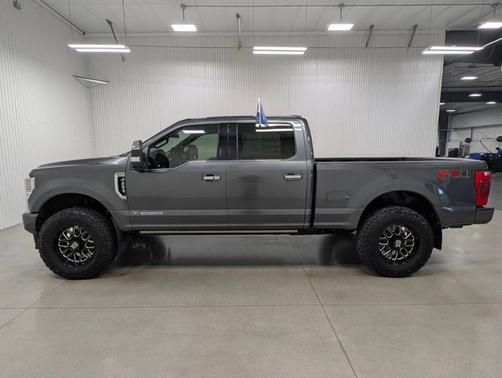 2020 Ford F-250 PLATINUM