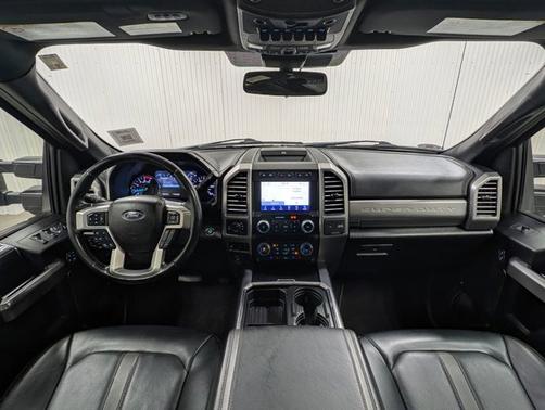 2020 Ford F-250 PLATINUM