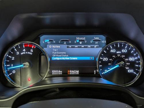 2020 Ford F-250 PLATINUM