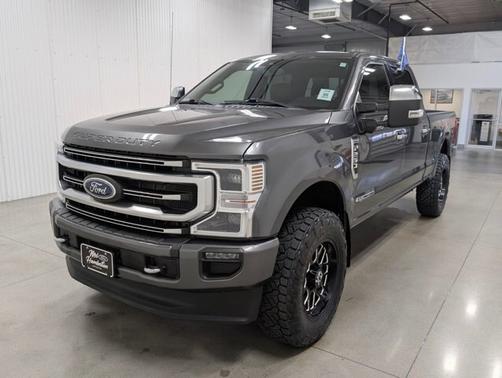 2020 Ford F-250 PLATINUM
