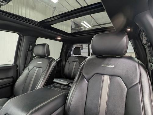 2020 Ford F-250 PLATINUM