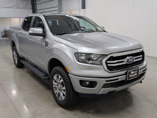 2022 Ford Ranger LARIAT