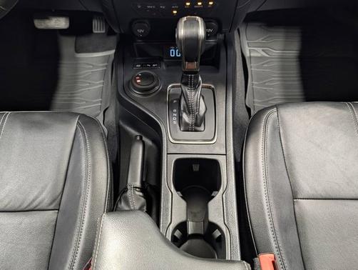 CARBONIZED GRAY 2022 Ford Ranger LARIAT