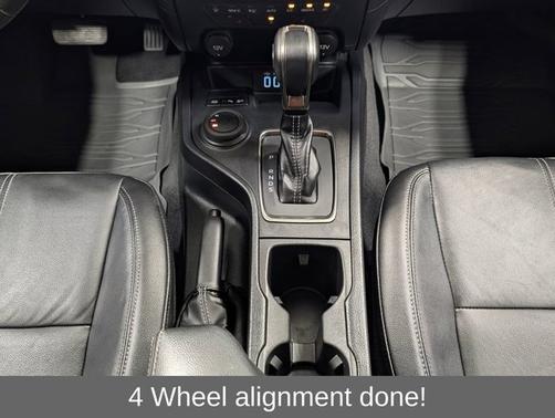 CARBONIZED GRAY 2022 Ford Ranger LARIAT