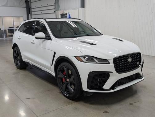 2023 Jaguar F-PACE SVR