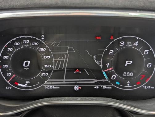 2023 Jaguar F-PACE SVR