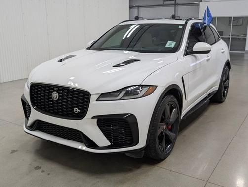 2023 Jaguar F-PACE SVR