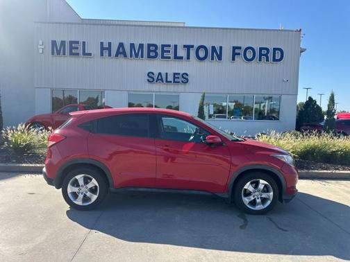 2016 Honda HR-V EX