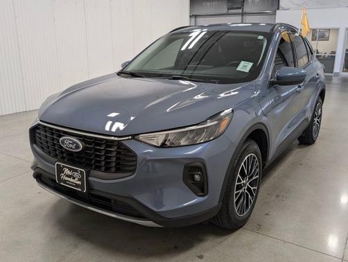 2024 Ford Escape PHEV