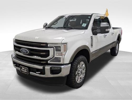 2021 Ford F-350 KING RANCH