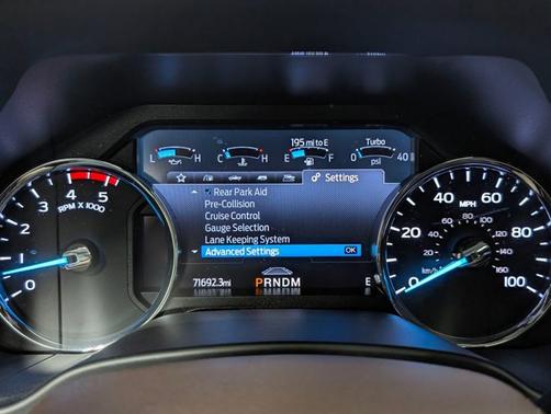 2021 Ford F-350 KING RANCH