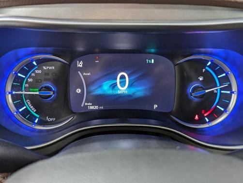 2021 Chrysler Pacifica LIMITED