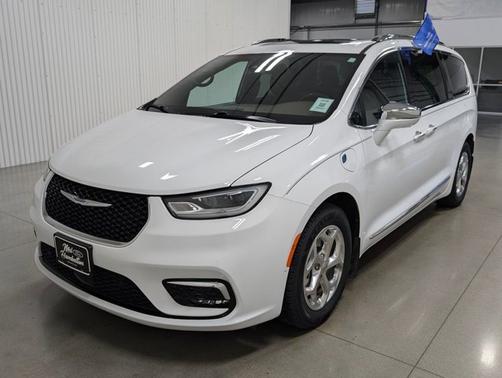 2021 Chrysler Pacifica LIMITED