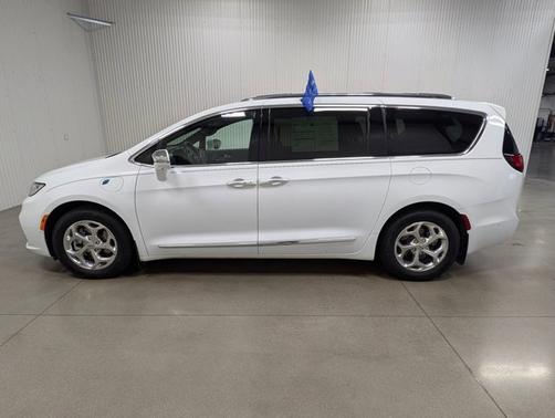 2021 Chrysler Pacifica LIMITED
